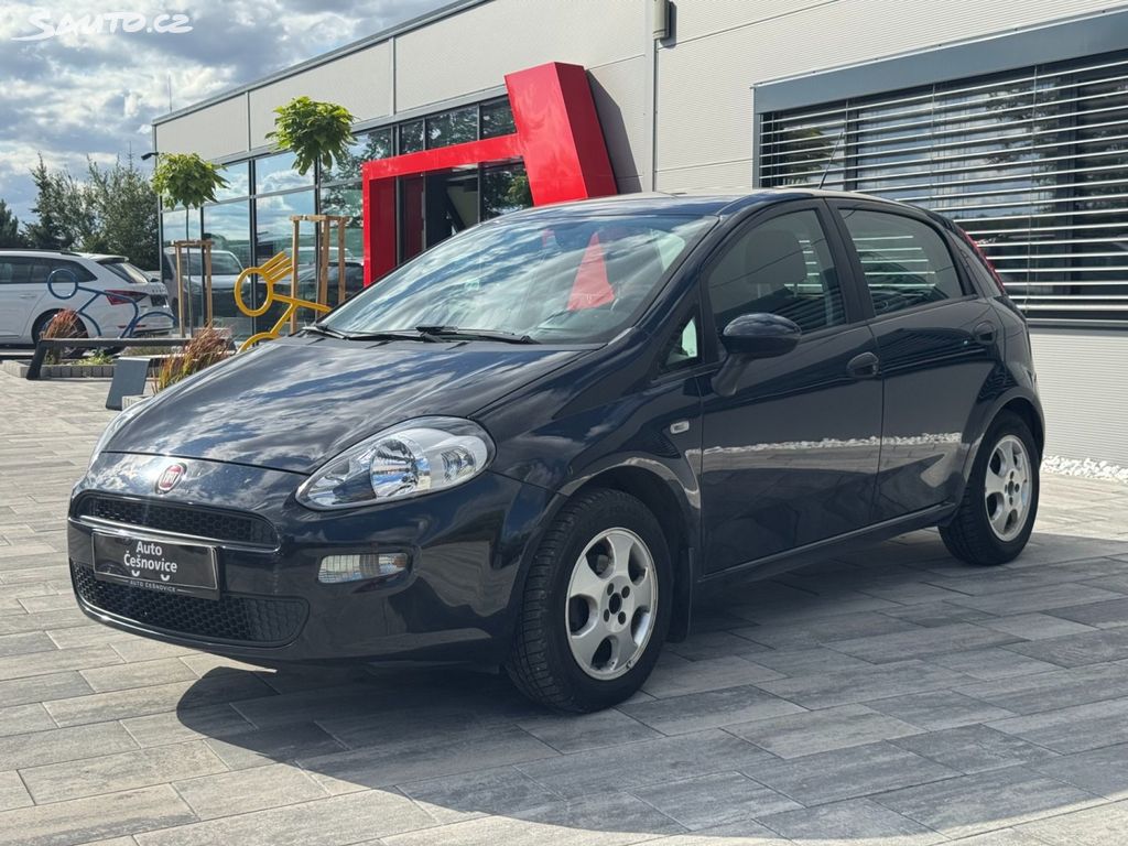 Fiat Punto, 1.2i 51kW